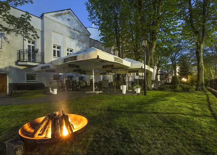 Maxymilian Unique Hotel - Adults Only Kołobrzeg